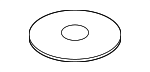 68056387AB - Electrical: GPS Navigation Start Up Disc for Mopar Image