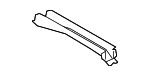 574530E050 - Body: Rear Cross-member for Lexus: RX300, RX330, RX350, RX350L, RX450h Image