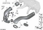 13717799839 - : Gasket for BMW Image