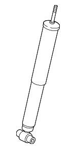 TDY228700 - : Suspension Shock Absorber for Mazda: CX-9 Image