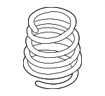 TD1128011 - : Coil Spring for Mazda: CX-9 Image