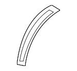 63147317255 - : Reflector for BMW: X6 Image