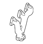 4F1Z9431AA - Exhaust: Manifold for FORD Image