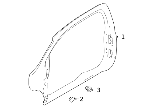 Uniside for 2022 Nissan TITAN #1