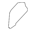 22910321 - Body: Side Cover for GM Image image