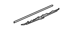 86542AG22A - Body: Wiper Blade for Subaru: Legacy, Outback Image