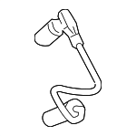 19351587 - Ignition: Spark Plug Wire for GM Image