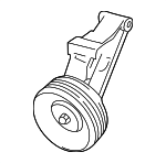 24574519 - : Idler Pulley for Buick: Skylark | Chevrolet: Cavalier | Oldsmobile: Achieva | Pontiac: Grand Am, Sunfire Image