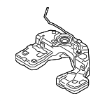 16119426339 - Fuel System: Fuel Tank for BMW: Alpina XB7, X5, X6, X7 Image