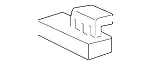 16138485646 - Fuel System: Temp Sensor for BMW: 330i, 330i xDrive, 430i, 430i Gran Coupe, 430i xDrive, 430i xDrive Gran Coupe, 640i Gran Coupe, 640i xDrive Gran Coupe, 640i xDrive Gran Turismo, 840i, 840i Gran Coupe, 840i xDrive, 840i xDrive Gran Coupe, M3, M340i, M340i xDrive, M4, M440i, M440i Gran Coupe, M440i xDrive, M440i xDrive Gran Coupe, M5, M8, M8 Gran Coupe, M850i xDrive, M850i xDrive Gran Coupe, X3, X4, X5, X6, X7, Z4 Image