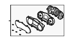 940012T270 - : Instrument Cluster for Kia: Optima Image