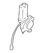 62188AE00B - Body: Motor for Subaru: Baja, Legacy, Outback Image