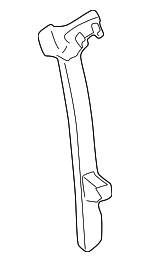 62240AE060 - Body: Sash Channel for Subaru: Legacy, Outback Image