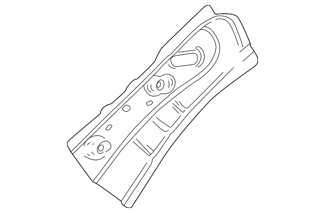 2023-2026 GM Front Panel 85533083 GM | GMPartsDirect.com