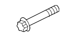 TYG500141 - Suspension: Drive Shaft Bolt for Land Rover: Defender 110, Defender 130, Defender 90, Discovery Image