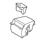 2015-2024 Porsche Macan - Ash Tray Assembly