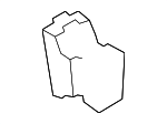 83381AG010 - Body: Seat Switch for Subaru Image