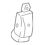 81334S5BJ12 - Electrical: Occupant Sensor for Honda: Civic Image