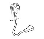 6788S5TA80ZA - Electrical: Seat Air Bag for Honda: Civic Image