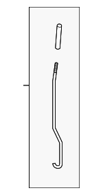 39134926 - : Lock Rod for Buick: Envision Image