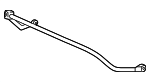 HC3Z5482G - Suspension: Suspension Stabilizer Bar for Ford: F-450 Super Duty, F-550 Super Duty Image