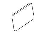 420837805 - Body: Sound Absorber for Audi Image