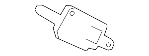 YH2909 - HVAC: Motorcraft™ HVAC Blower Motor Resistor for Ford Image