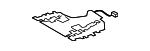 87510AC020 - Body: Seat Cushion Heater for Toyota: Avalon Image