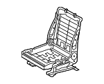 7111007070 - Body: Seat Frame for Toyota: Avalon Image