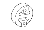 175650P031 - Exhaust: Center Pipe Hanger for Toyota Image
