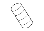 90501A0005 - Exhaust: Front Pipe Spring for Toyota Image