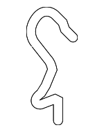 7L6422926E - Steering: Holder for Volkswagen: Touareg Image