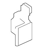 80400JN00A - : Hinge for Nissan: Armada, Maxima, Rogue, Sentra Image