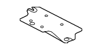 C2Z3584 - : Mount Bracket for Jaguar: XF, XFR, XFR-S Image