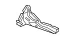 N2435439Y - Body: Rear Reinforced for Mazda Image