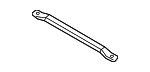 N2435648Z - Body: Strut Bar for Mazda Image