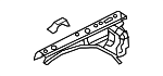 N24353210 - Body: Apron Panel for Mazda Image