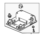 83250T20A01ZC - : Overhead Console for Acura Image