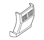 969307Y000 - Body: Finish Panel for Nissan: Maxima Image