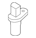 57906433C - Electrical: Crankshaft Sensor for Audi Image