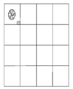 52013637AA - Wheels, Covers and Jacks: Wheel Center Cap for Mopar Image