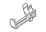 17676TRXA01 - : Nozzle Clamp for Acura: MDX Image