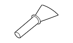 17675TG7A01 - Body: Nozzle for Acura Image