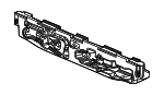 84541TZ5A02 - Body: Tool Compartment for Acura Image
