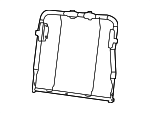 68050771AA - Body: Seat Back Frame for Dodge: Ram 1500, Ram 2500, Ram 3500 | Ram: 1500, 1500 Classic, 2500, 3500 Image