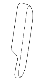 5NN97DX9AA - Body: Upper Cover for Ram: 1500, 1500 Classic, 2500, 3500 Image