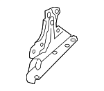 68264578AA - Body: Recliner for Ram: 2500, 3500 Image