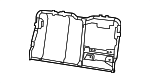 68050769AA - Body: Seat Back Frame for Dodge: Ram 1500, Ram 2500, Ram 3500 | Ram: 1500, 1500 Classic, 2500, 3500 Image