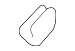 22576225 - Body: Door Lock Rod Clip for GM Image