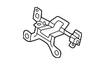52106927355 - Body: Seat Back Frame Connector for BMW Image
